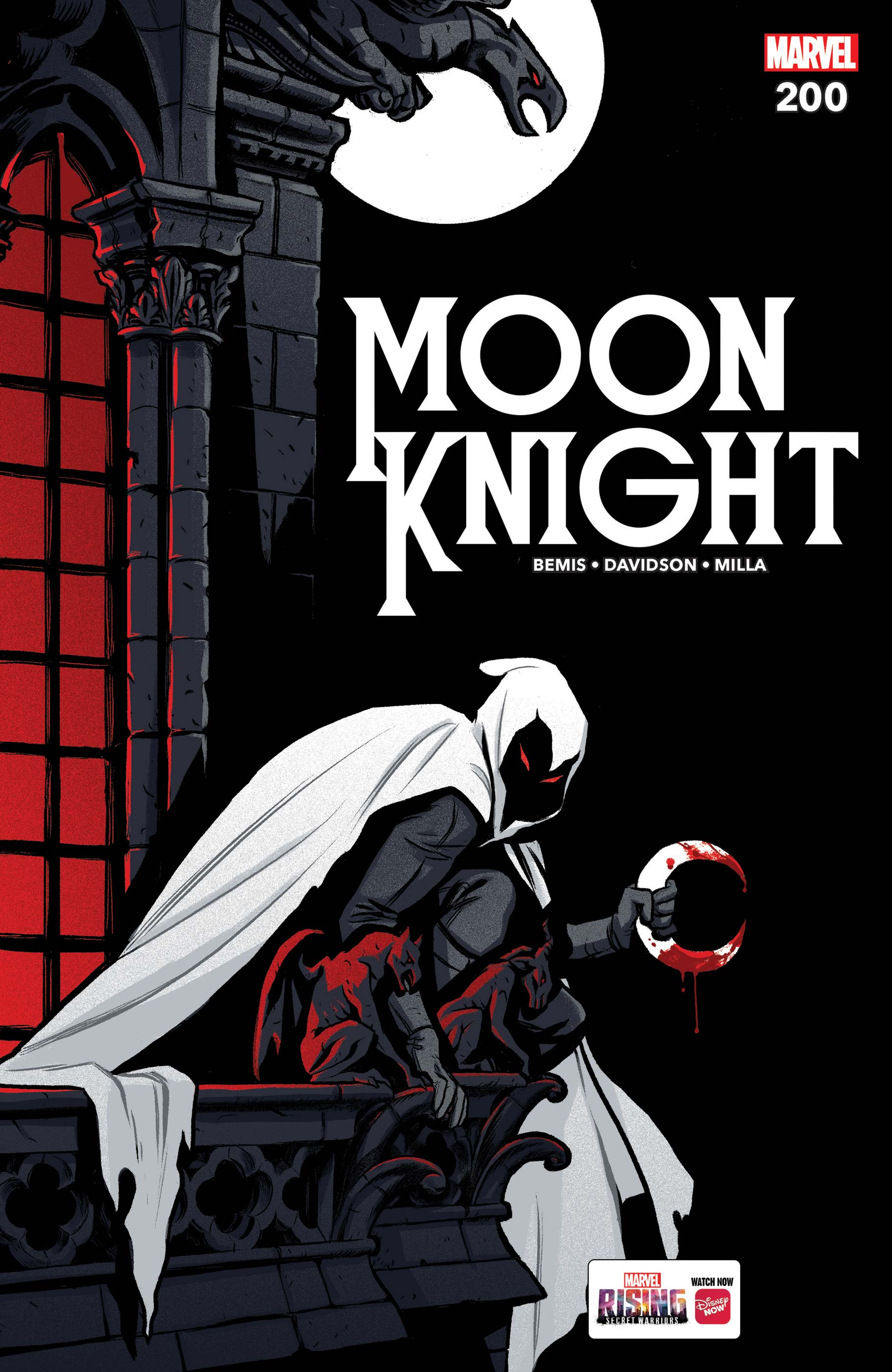 Moon Knight Vol 1 200 Marvel Database Fandom