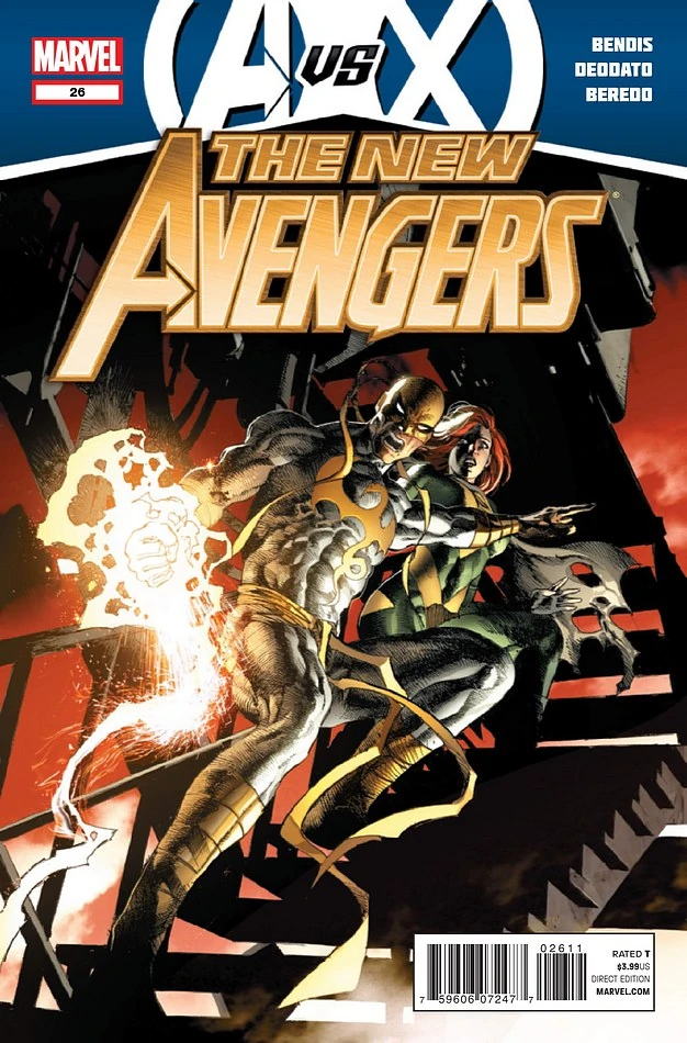 New Avengers Vol 2 26 | Marvel Database | Fandom