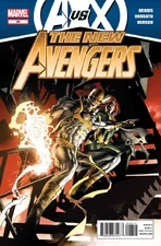 New Avengers Vol 2 26
