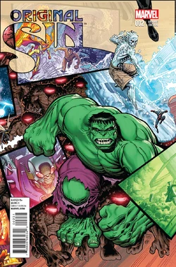 Original Sin Vol 1 2 | Marvel Database | Fandom
