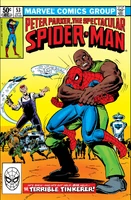 Peter Parker, The Spectacular Spider-Man #53