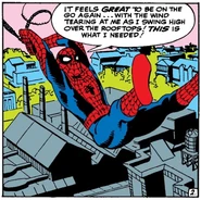 Peter Parker (Earth-616) from Amazing Spider-Man Vol 1 11 0001.jpg (292 KB)