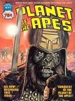 Planet of the Apes Vol 1 17