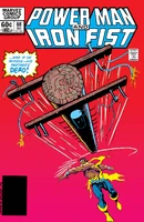 Available Power Man and Iron Fist #88 "No Deadly Drug!" Release date: September 7, 1982 Cover date: December, 1982