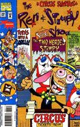 Ren & Stimpy Show #32 (July, 1995)