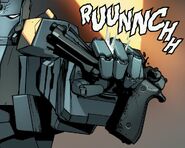 From Invincible Iron Man Vol 4 #1