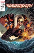 Sabretooth (Vol. 4) #5