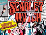 Scarlet Witch Vol 1 1