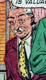 Senator Mushbell (Earth-616) from Blonde Phantom Comics Vol 1 12 001