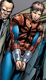 Sensational Spider-Man (Zabo's Mutates) (Earth-616) (153 KB) Spider-Man II Impostor (Zabo's Mutates) Prime Marvel Universe (Earth-616)