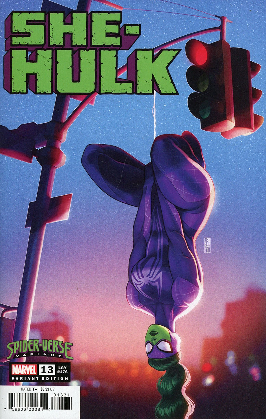 Heft (Spider-Verse Variant)