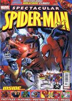 Not Available Spectacular Spider-Man (UK) #135 "Big Trouble" Cover date: June, 2006