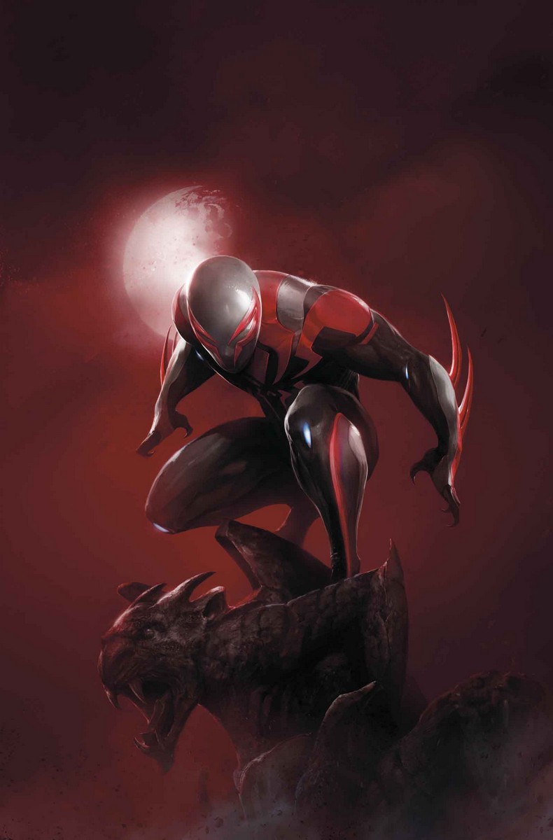 Spider-Man 2099 Vol 3 1, Marvel Database