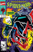 Spider-Man #7 "Masques, Part 2" Release date: December 18, 1990 Cover date: February, 1991