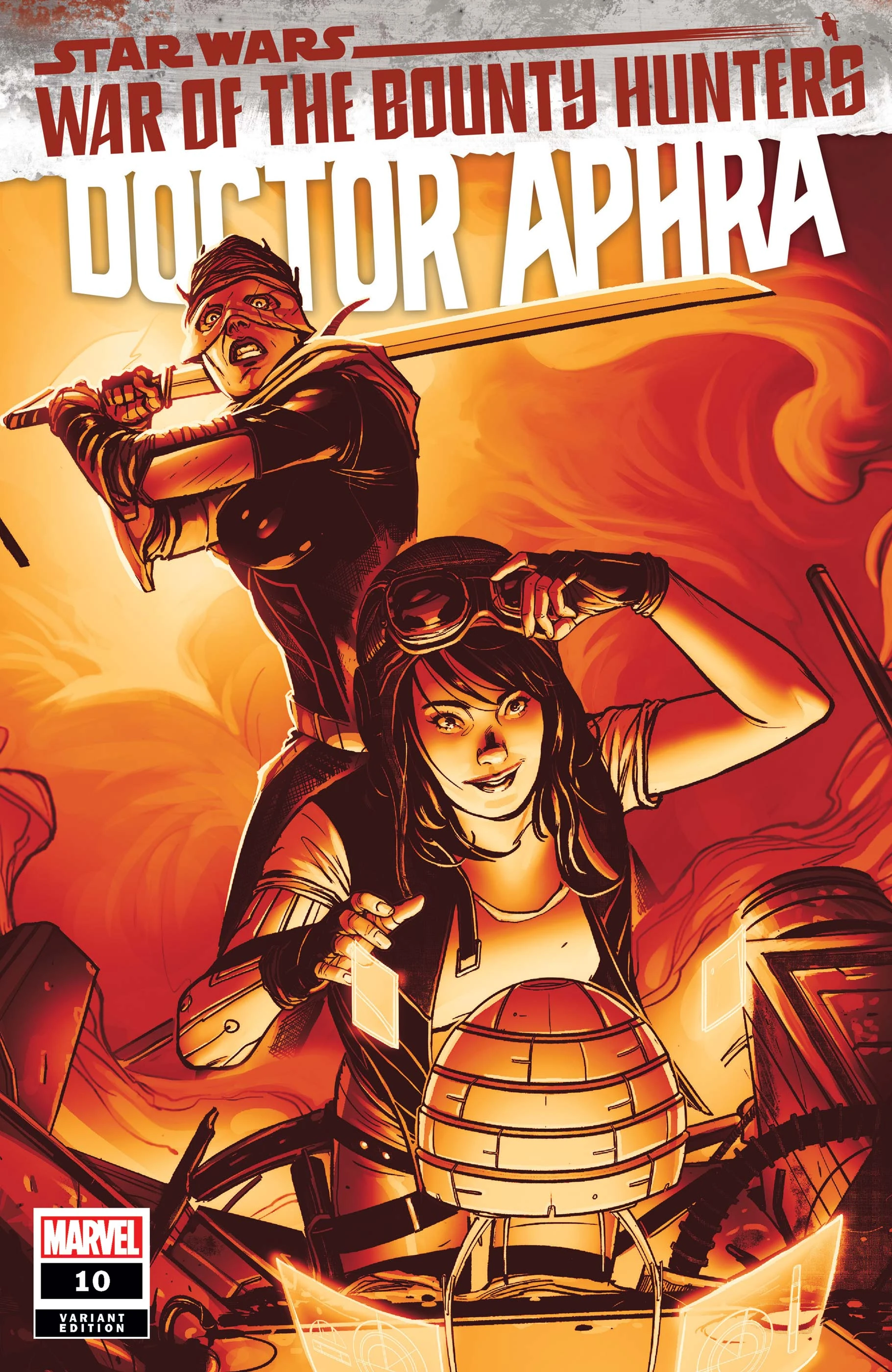 Heft (Crimson Variant)