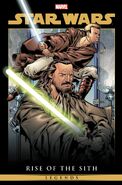 Star Wars Legends: Rise of the Sith Omnibus