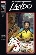 Star Wars: Return of the Jedi - Lando #1 (May, 2023)