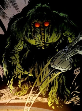 Theodore Sallis (Earth-9997) Universe X Vol 1 5