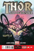Thor God of Thunder Vol 1 8