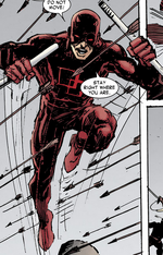 Timothy Urich Daredevil: End of Days (Earth-12121)