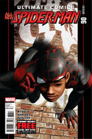 Ultimate Comics Spider-Man #6 "Prowler: Part 1" Release date: January 18, 2012 Cover date: March, 2012