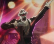 Ultron sang show tunes (Earth-TRN1501)