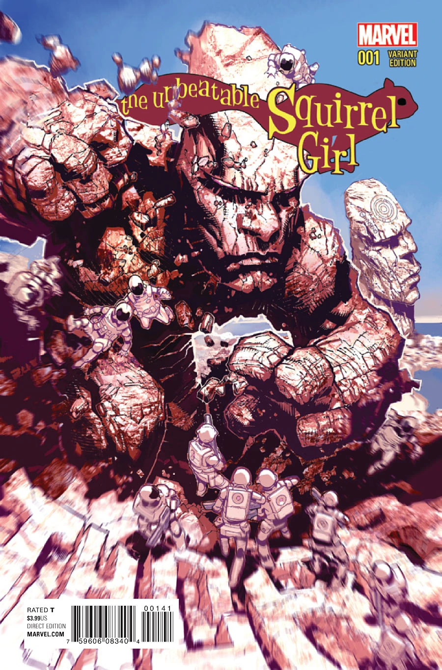 Heft (Kirby Monster Variant)