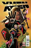 Uncanny X-Men Vol 4 11