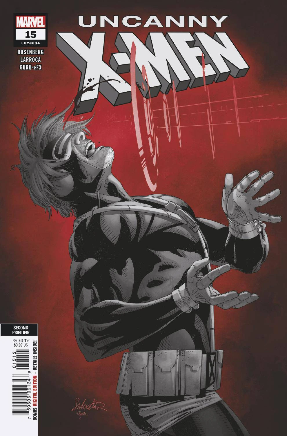 Heft (Second Printing Variant)