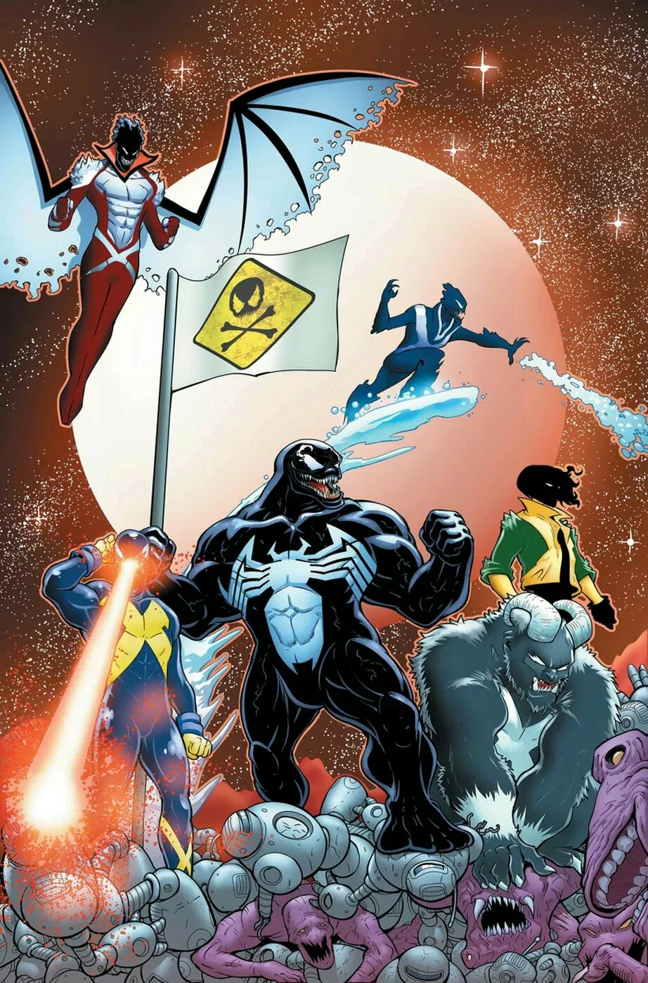 Venom Vol 3 162 | Marvel Database | Fandom