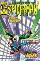 Webspinners Tales of Spider-Man Vol 1 15.jpg (824 KB) Webspinners: Tales of Spider-Man #15 "Blackout: Part 1 of 2" Release date: January 26, 2000 Cover date: March, 2000