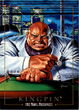 Wilson Fisk (Earth-616) from Marvel Masterpieces Trading Cards 1992 0001