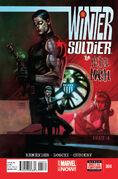 Winter Soldier The Bitter March Vol 1 4