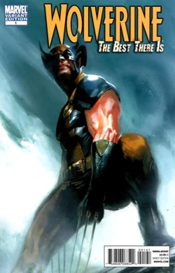 Wolverine: The Best There Is Vol 1 1 | Marvel Database | Fandom