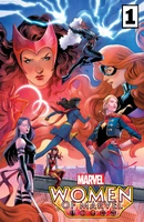 Women of Marvel (Vol. 5) #1