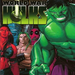 ウォーハルク World War Hulk - Trailer (2026) Mark Ruffalo, Harrison Ford