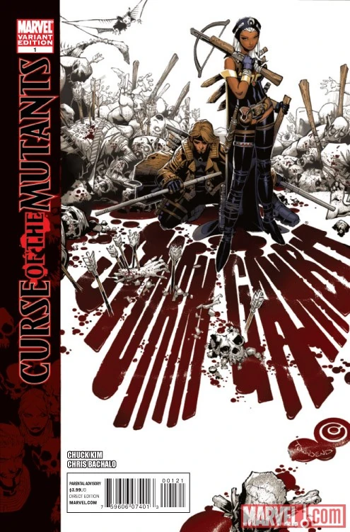 Heft (Bachalo Variant)