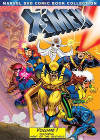 X-Men: The Animated Series (1992-1997)