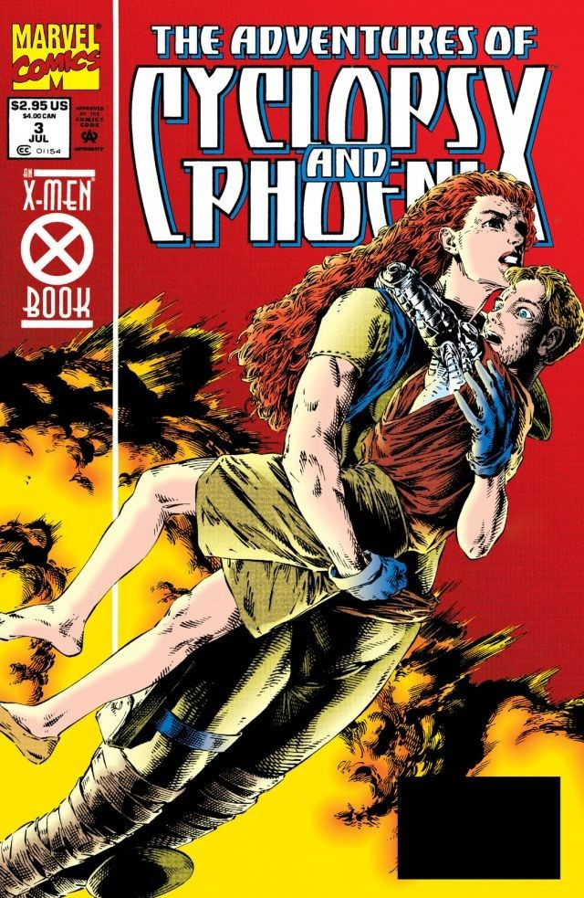 Adventures of Cyclops and Phoenix Vol 1 3 | Marvel Database