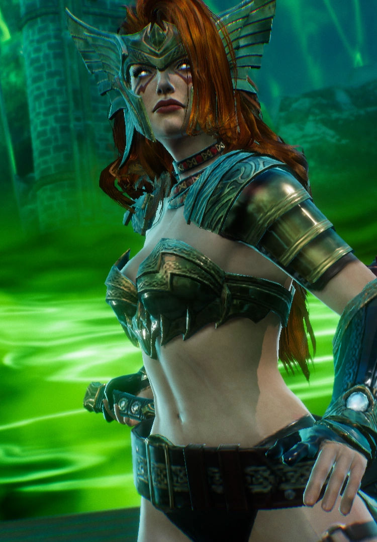 Aldrif Odinsdottir (Earth-TRN885) | Marvel Database | Fandom