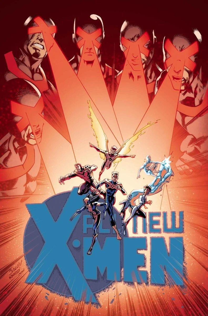 All-New X-Men Vol 2 3 | Marvel Database | Fandom
