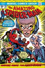 Amazing Spider-Man Vol 1 138