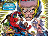 Amazing Spider-Man Vol 1 138