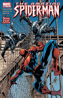 Amazing Spider-Man #512 "Sins Past - Part Four" Release date: September 29, 2004 Cover date: November, 2004