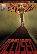 Amazing Spider-Man #587 Character Assassination: Part 3 Release Date: April, 2009