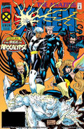 Amazing X-Men 4 issues