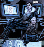 Sasha Kravinoff Prime Marvel Universe (Earth-616)