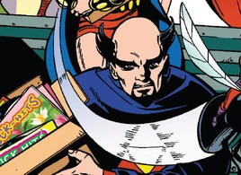 Anthony Druid (Earth-1611) from The Age of the Sentry Vol 1 4 0001