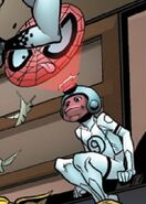 Artie from Avenging Spider-Man #17