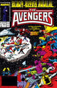 Avengers Annual Vol 1 16